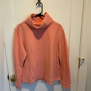 Dudley Stevens Greenpoint Turtleneck - baby pink